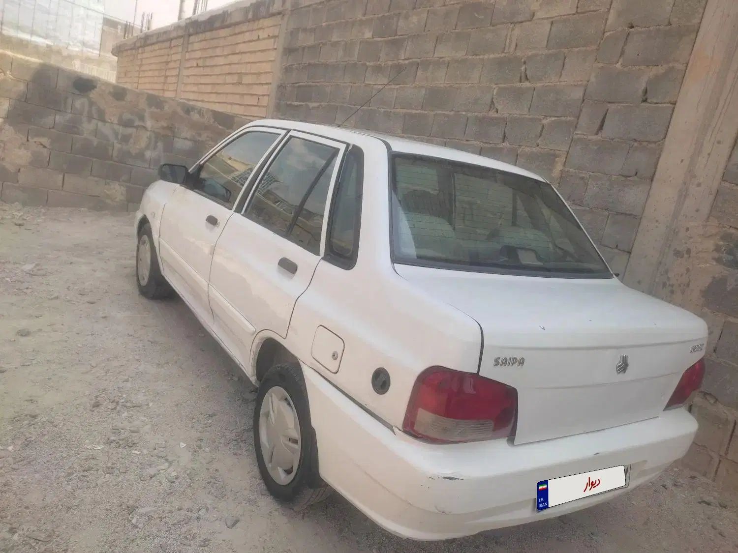 پراید 132 ساده - 1390