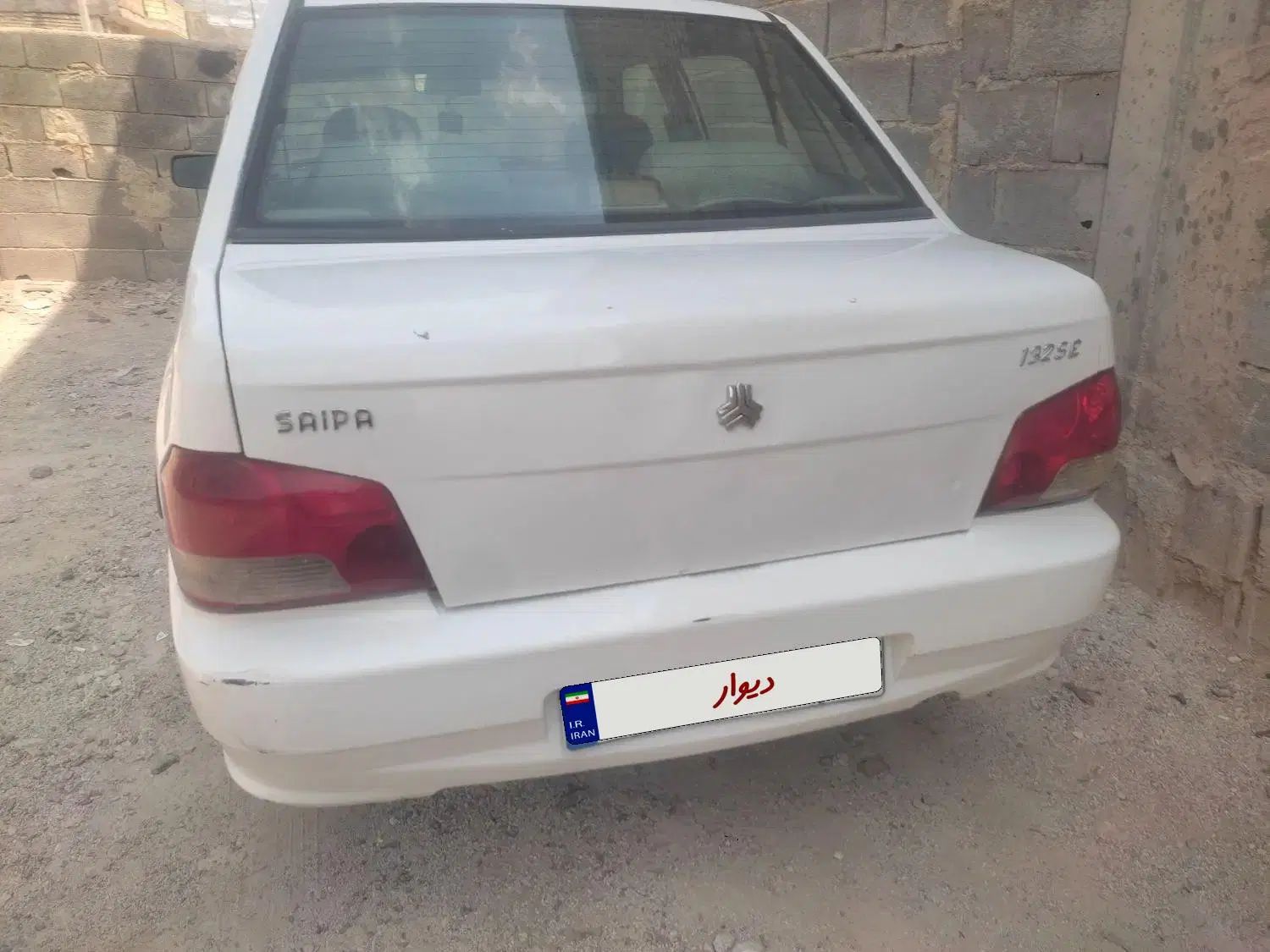 پراید 132 ساده - 1390