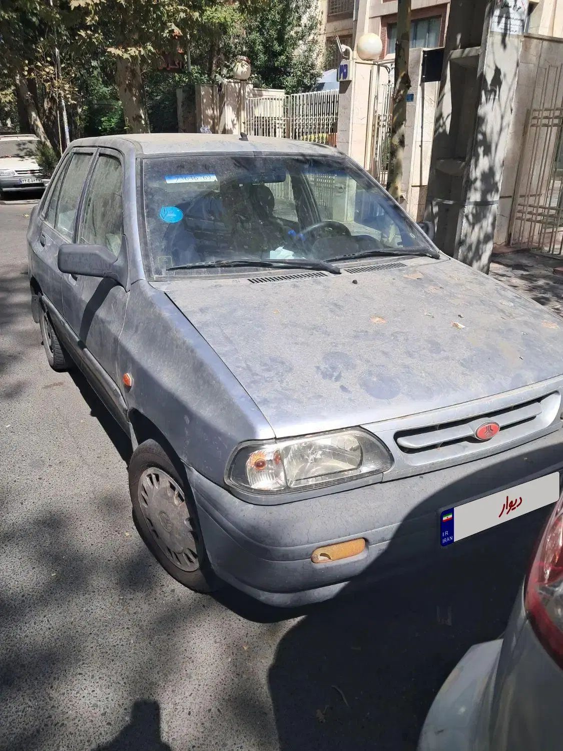 خودرو پراید، صبا آگهی ann_20381676