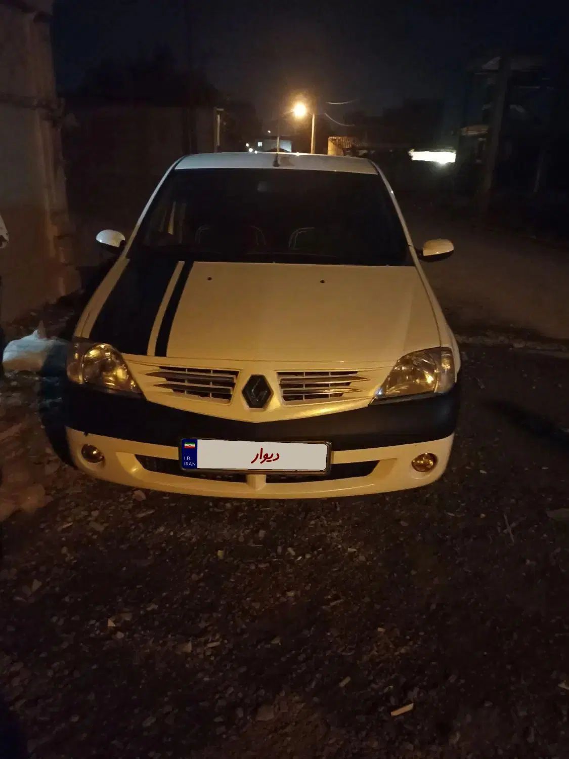 رنو تندر 90 E2 - 1390