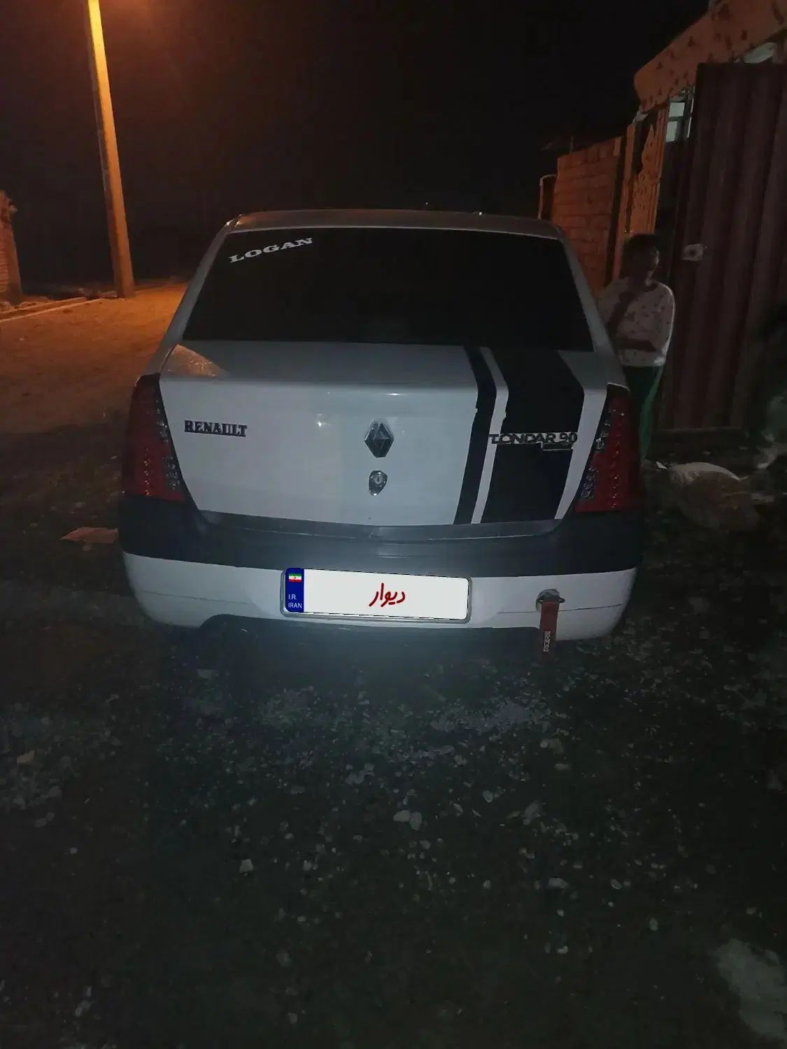 رنو تندر 90 E2 - 1390