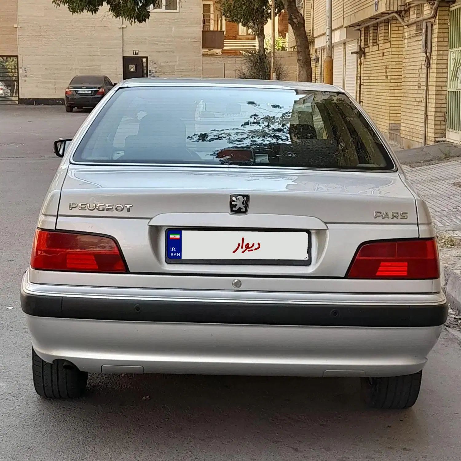 پژو پارس سال - 1401