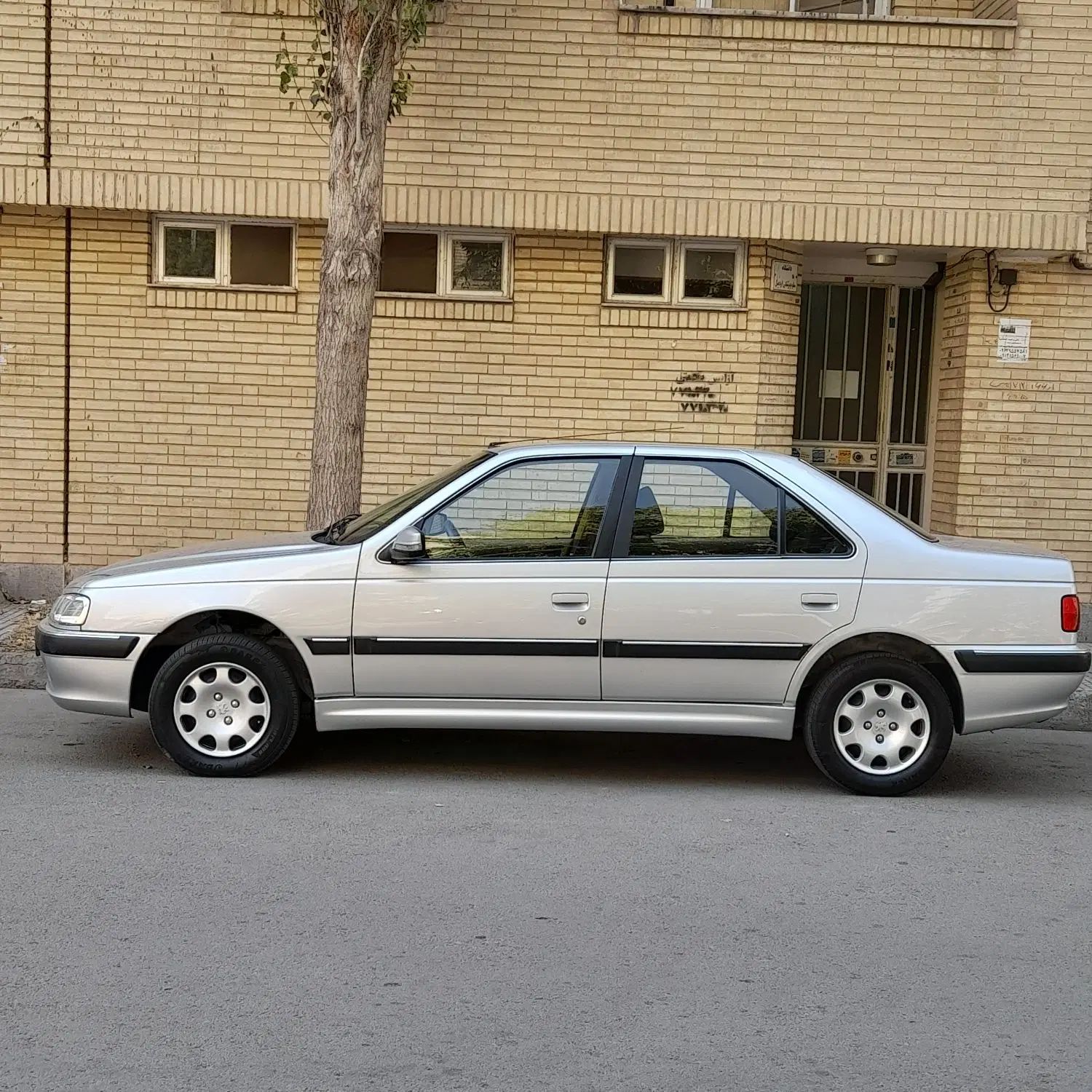 پژو پارس سال - 1401