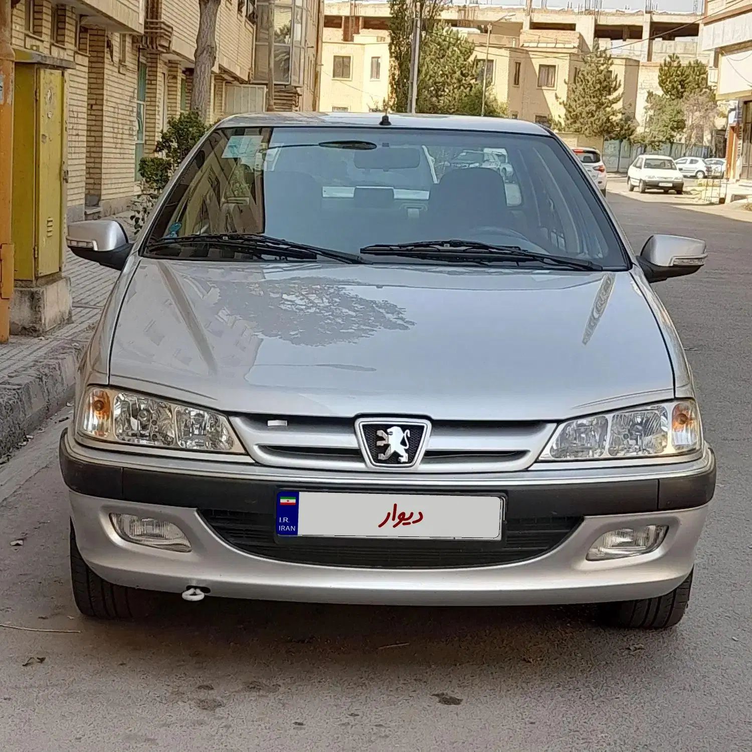 خودرو پژو، پارس آگهی ann_20381683