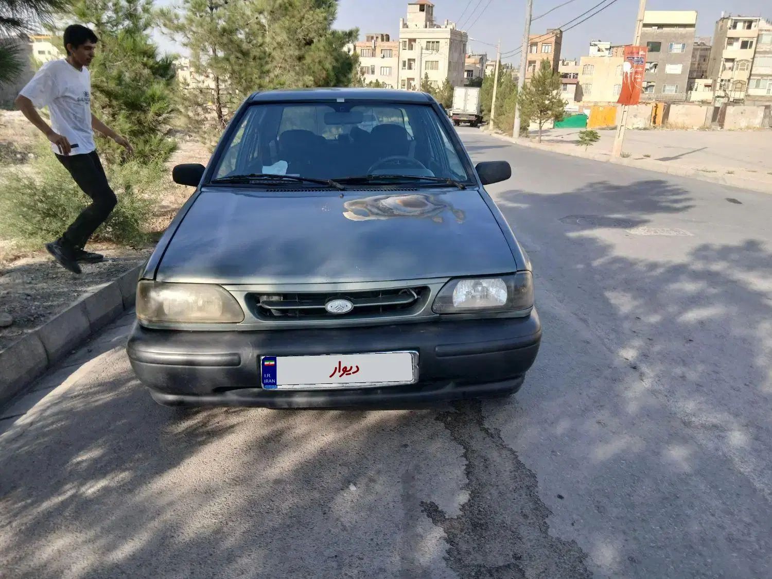 خودرو پراید، صبا آگهی ann_20381685