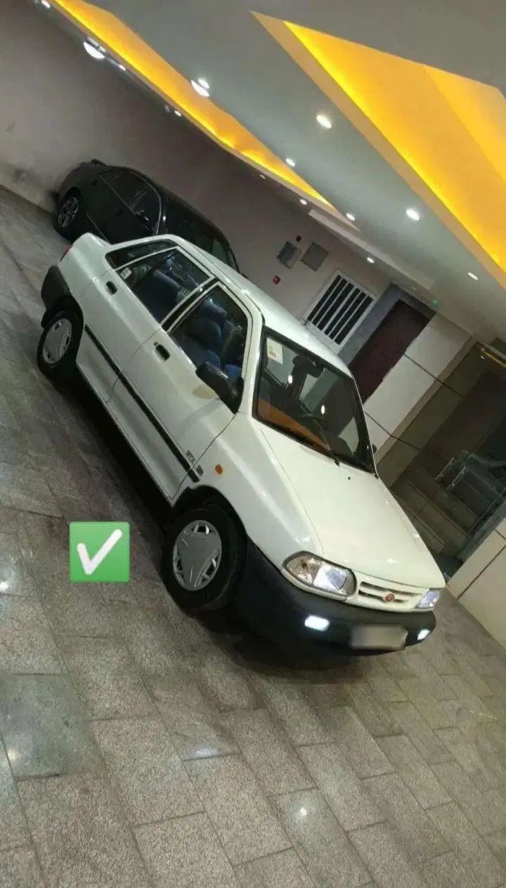 خودرو پراید، صبا آگهی ann_20381690