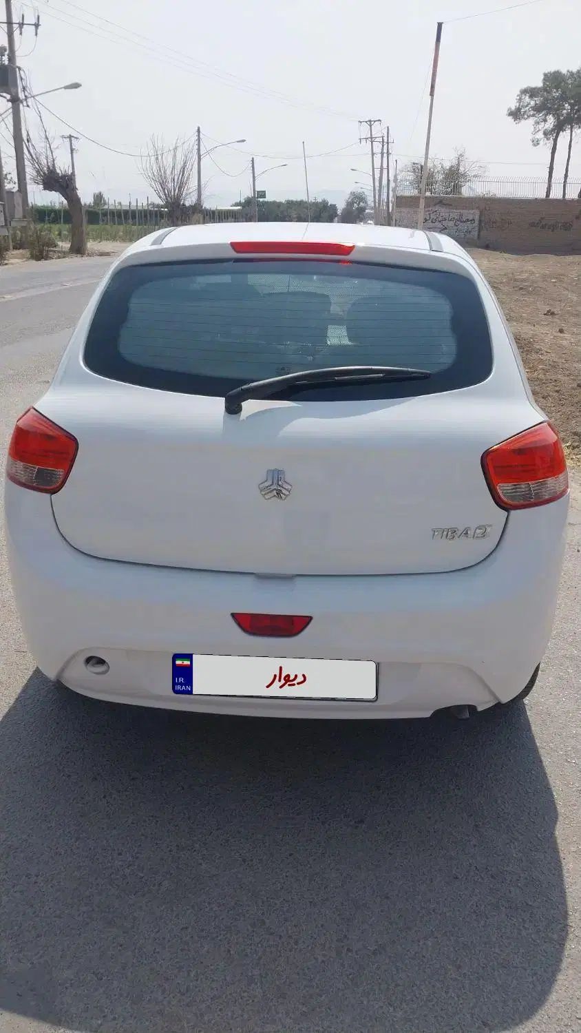 تیبا 2 پلاس - 1399