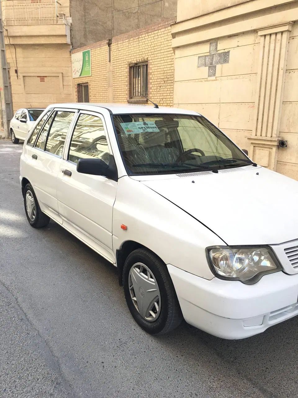 پراید 111 SE - 1399
