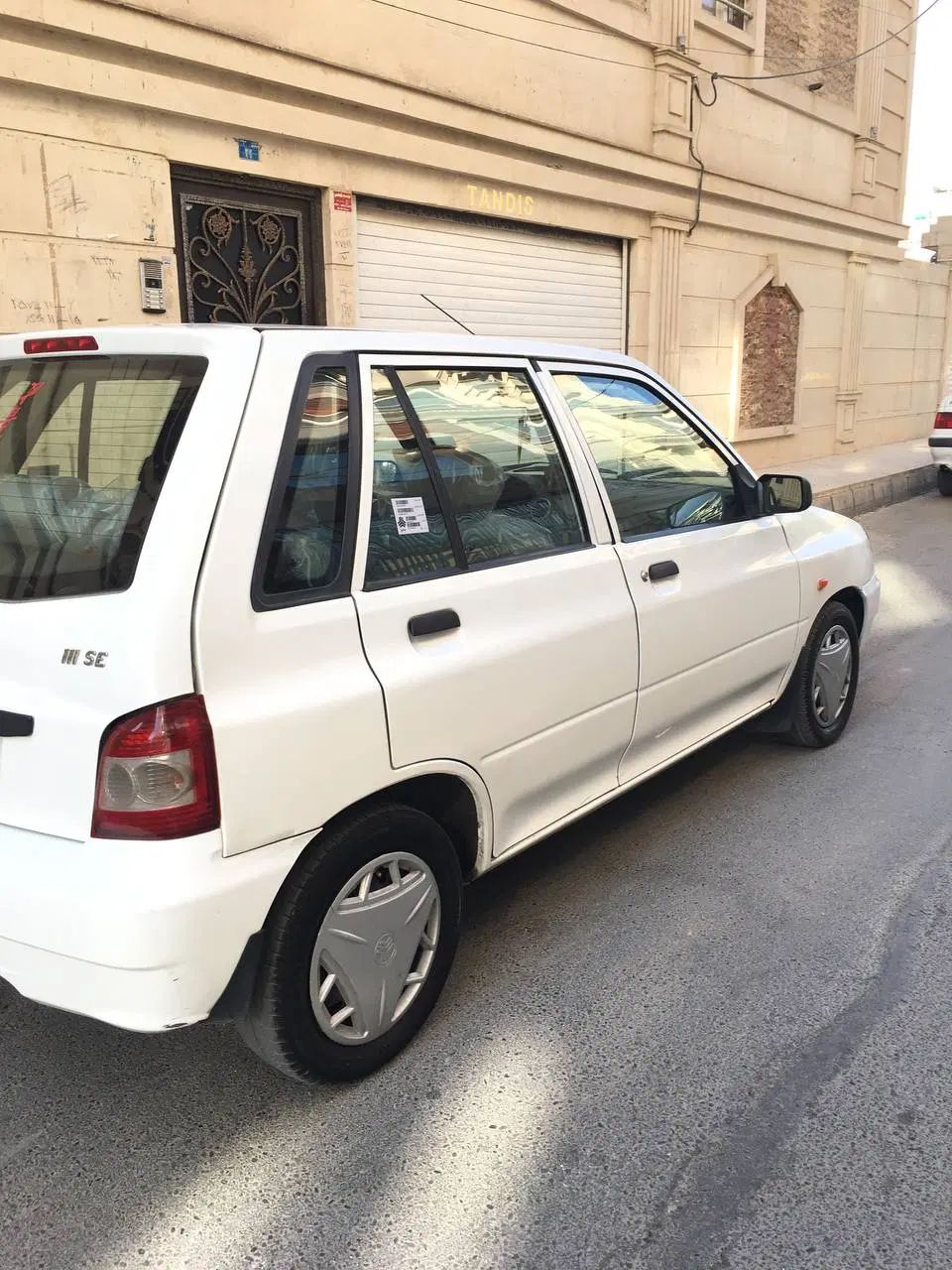 پراید 111 SE - 1399