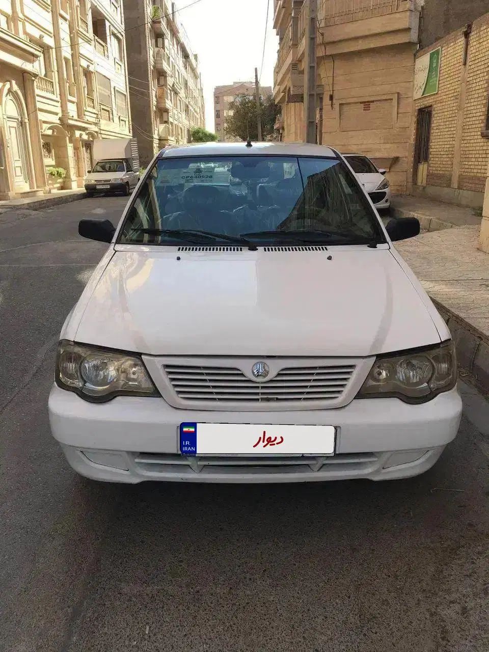 خودرو پراید، 111 آگهی ann_20381703