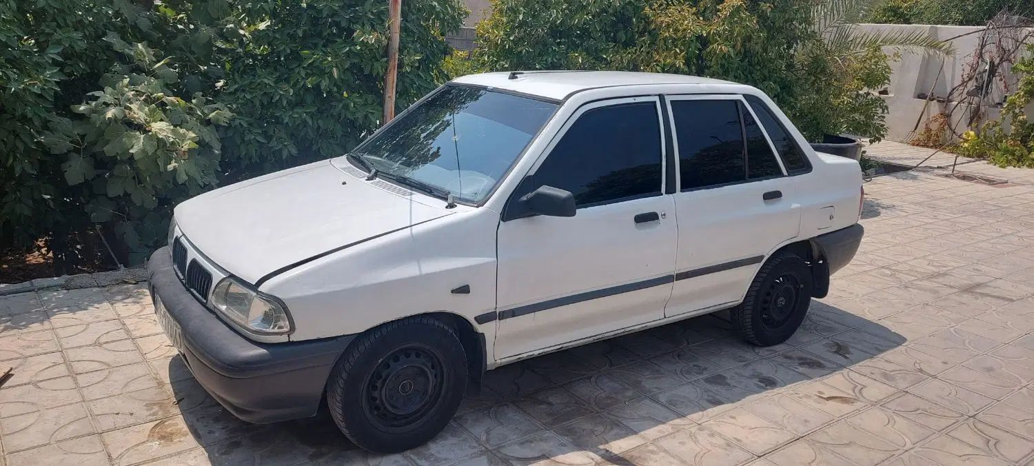 پراید صبا بنزینی - 1390