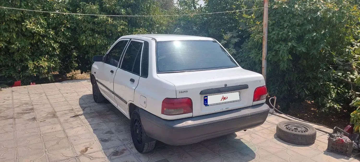 خودرو پراید، صبا آگهی ann_20381704