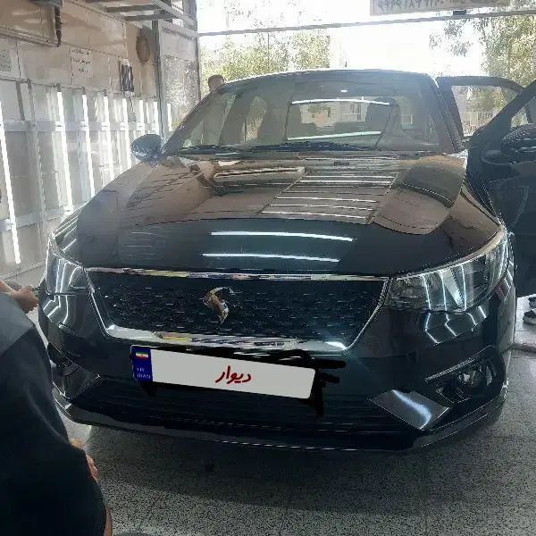 خودرو تارا، اتوماتیک آگهی ann_20381710