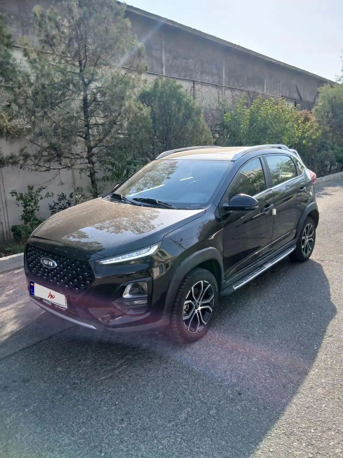 ام وی ام X22 پرو دنده‌ای - 1403