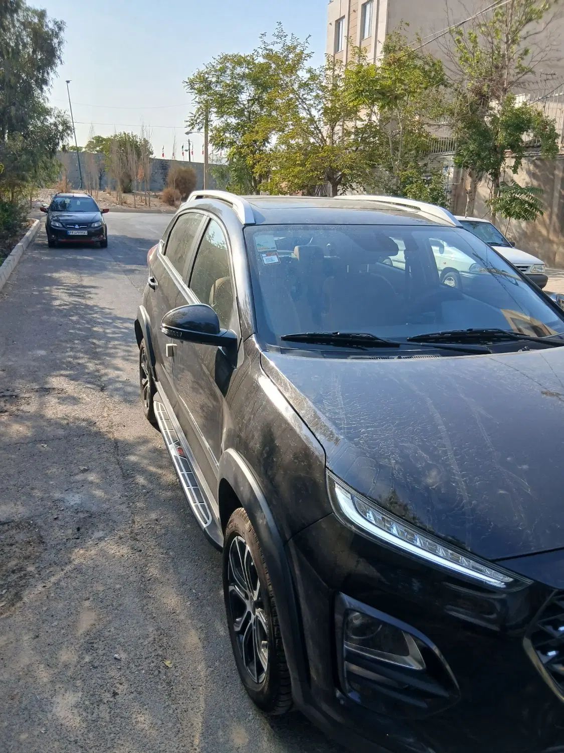 ام وی ام X22 پرو دنده‌ای - 1403
