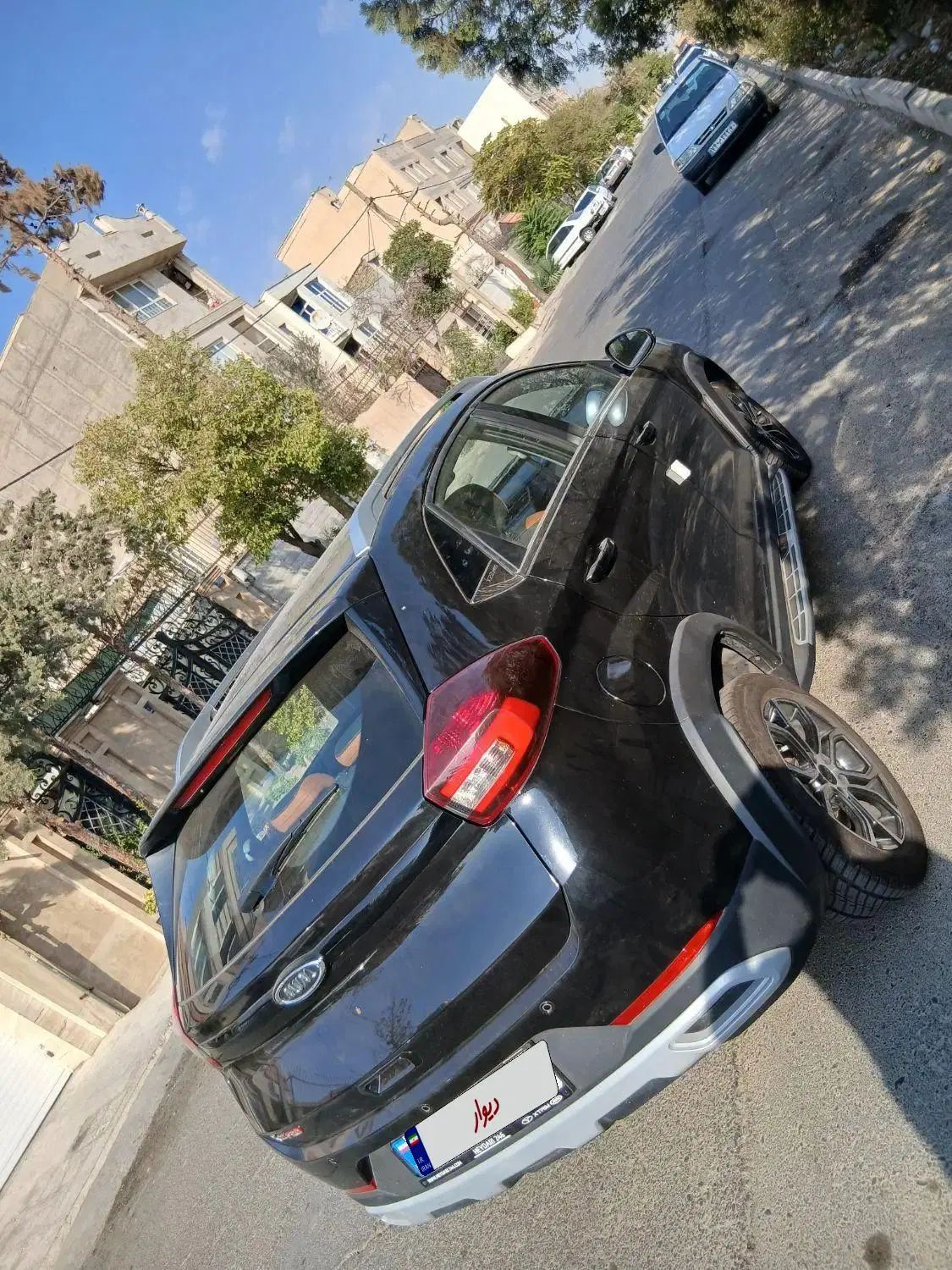 ام وی ام X22 پرو دنده‌ای - 1403