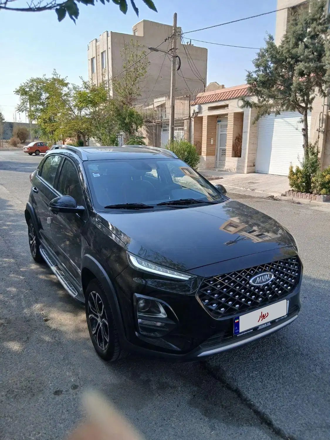 ام وی ام X22 پرو دنده‌ای - 1403