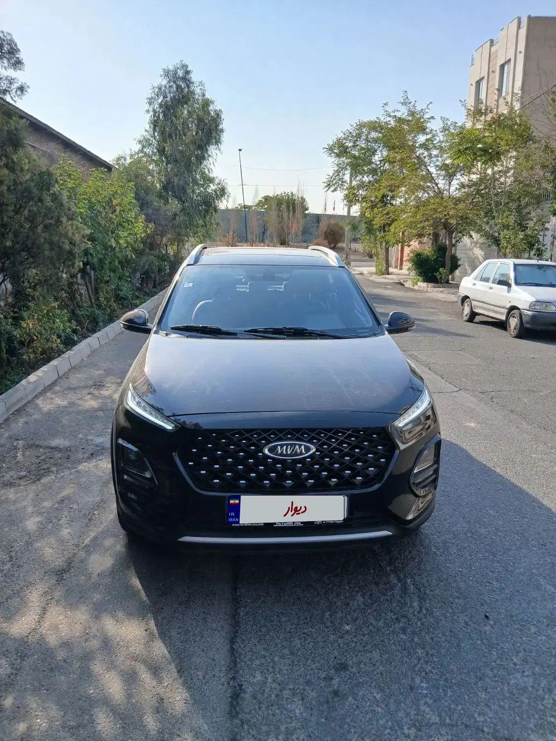 خودرو ام وی ام، X22 پرو آگهی ann_20381727