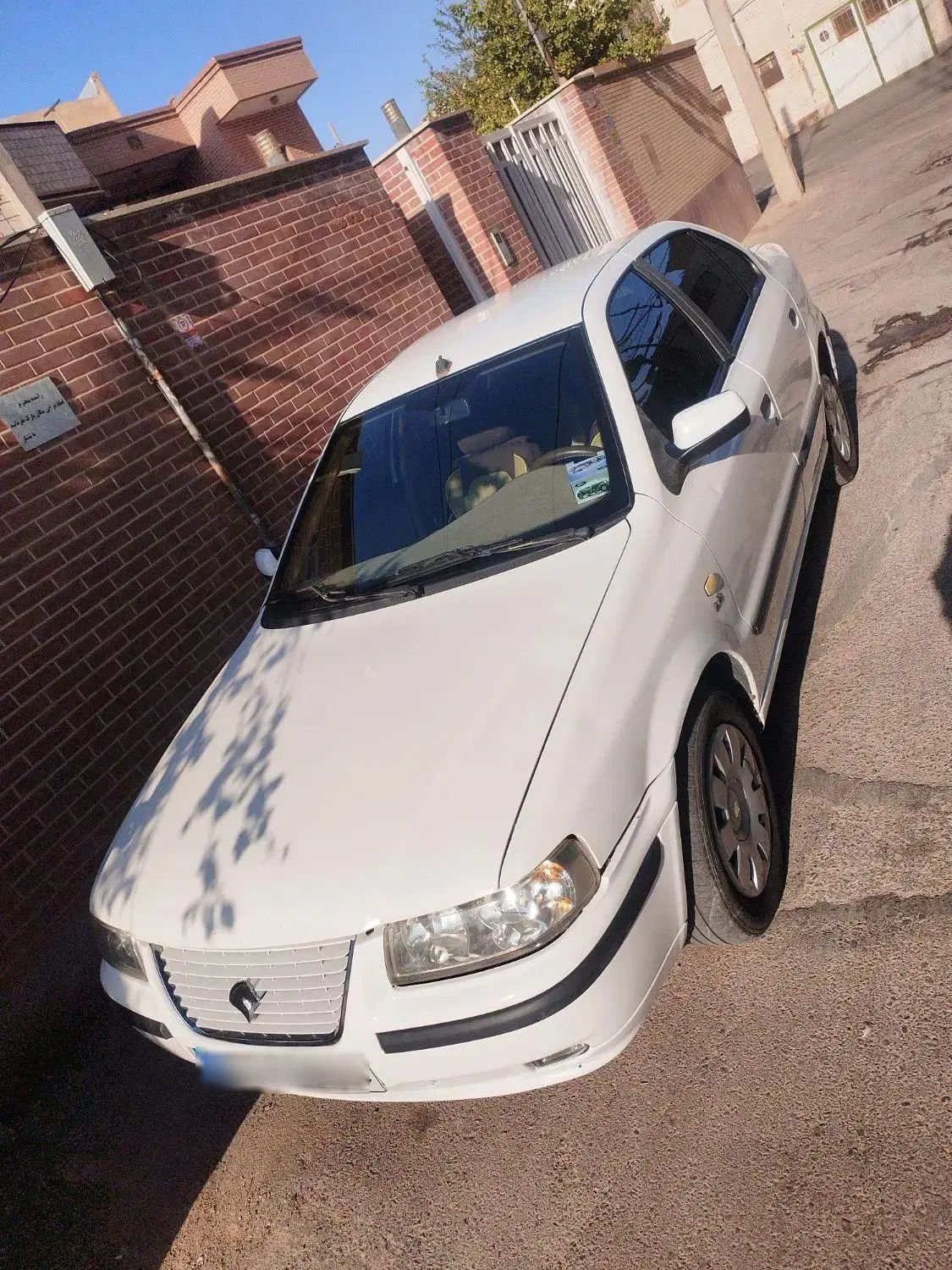 سمند LX XU7 - 1394