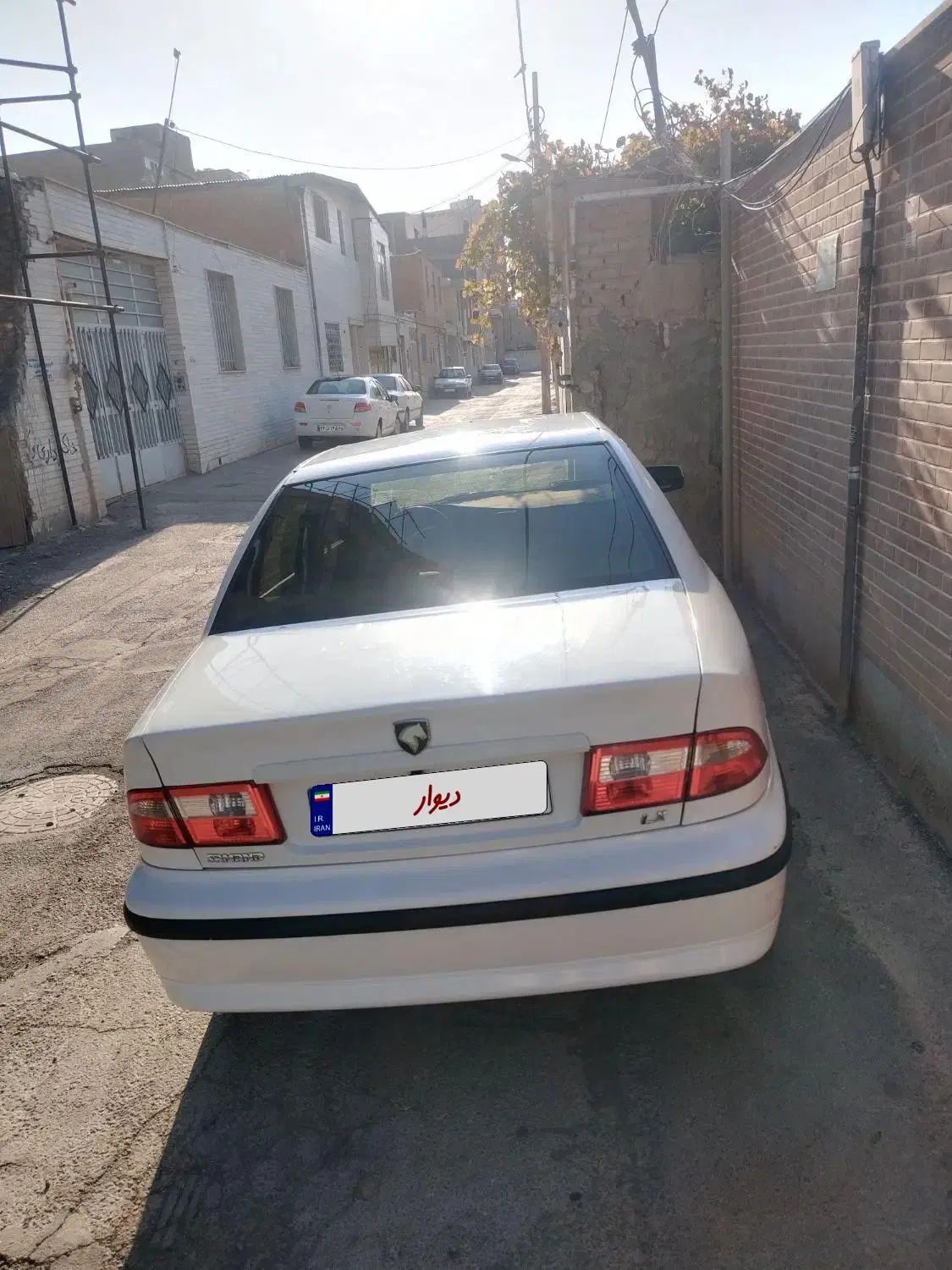 سمند LX XU7 - 1394