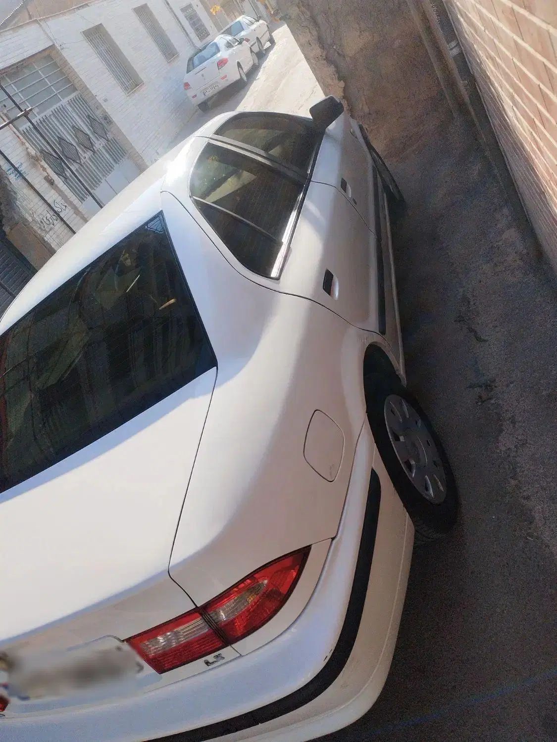 سمند LX XU7 - 1394