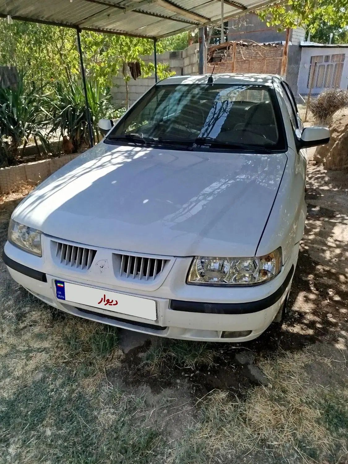 سمند LX XU7 - 1388
