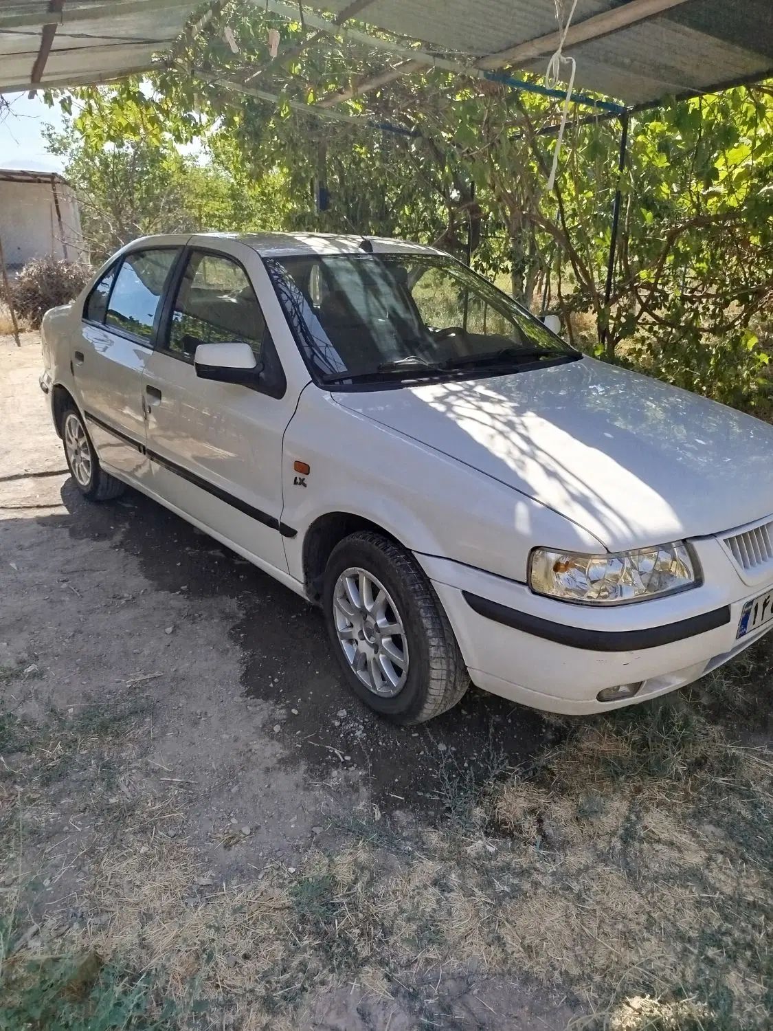 سمند LX XU7 - 1388