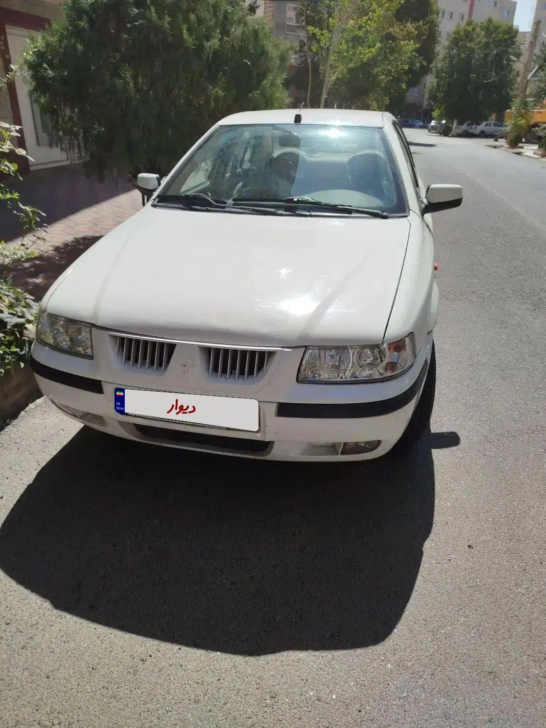 خودرو سمند، LX آگهی ann_20381741