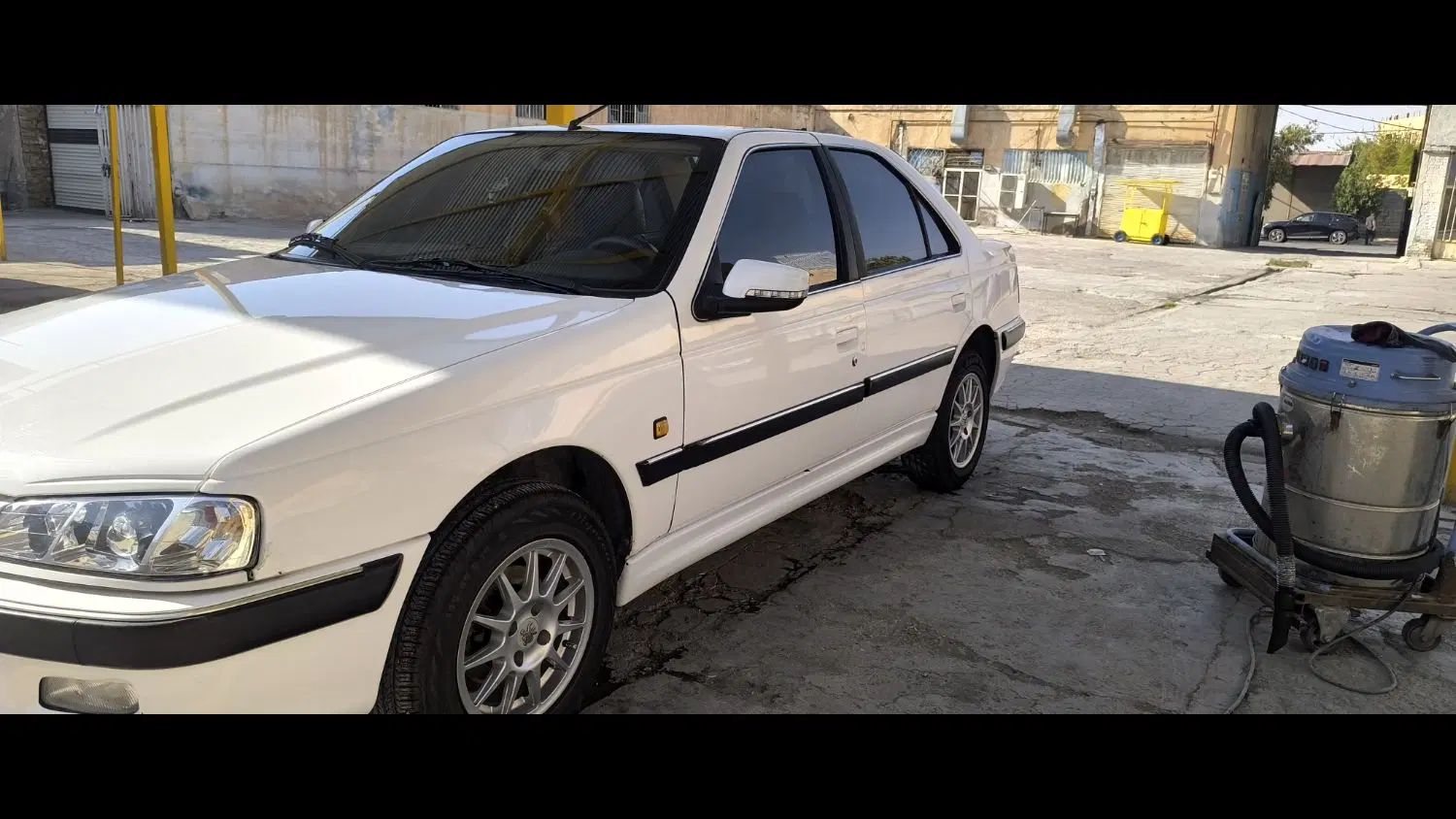 پژو پارس سال - 1400
