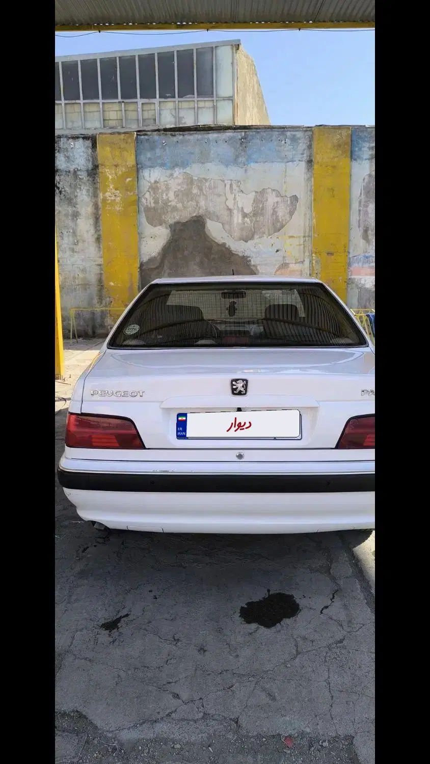 پژو پارس سال - 1400
