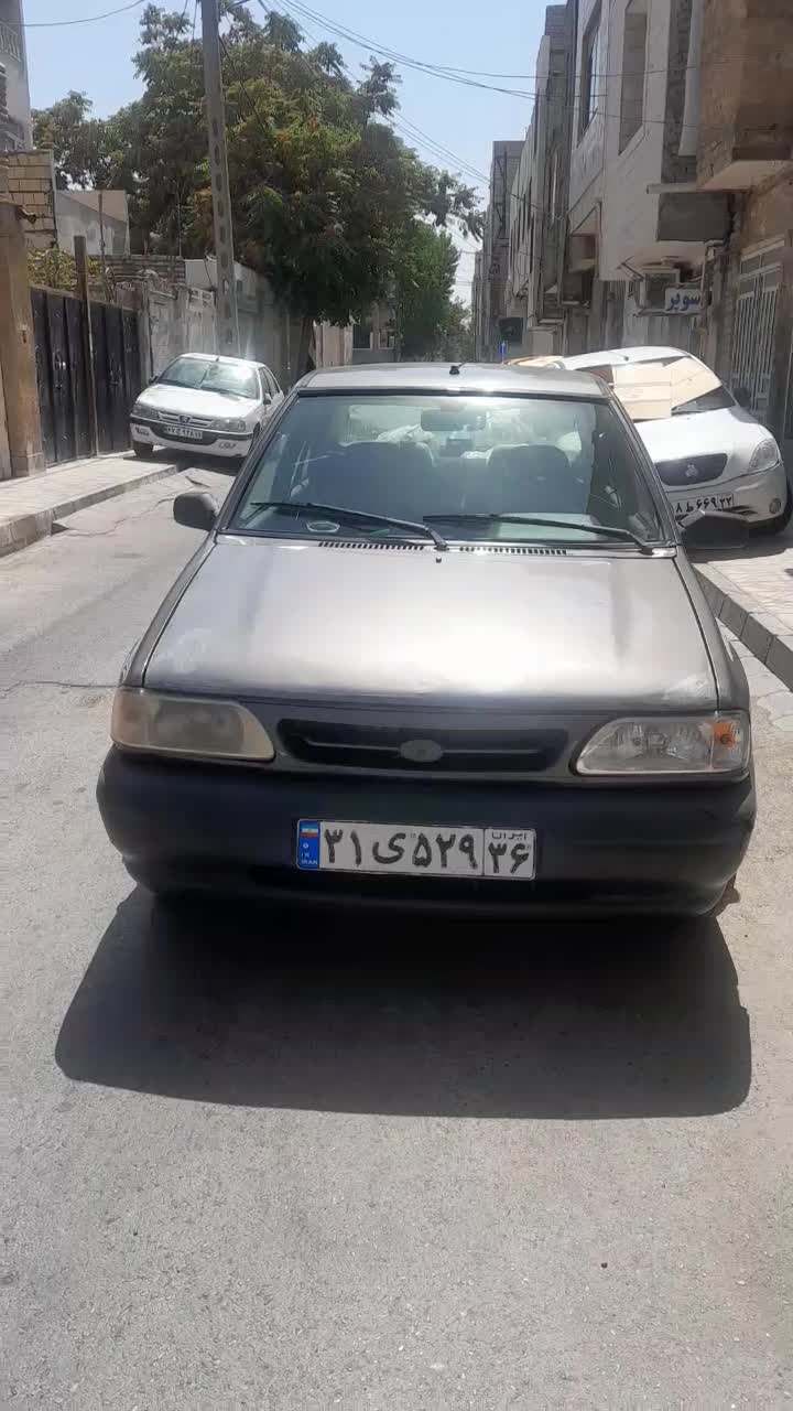خودرو پراید، صبا آگهی ann_20381756