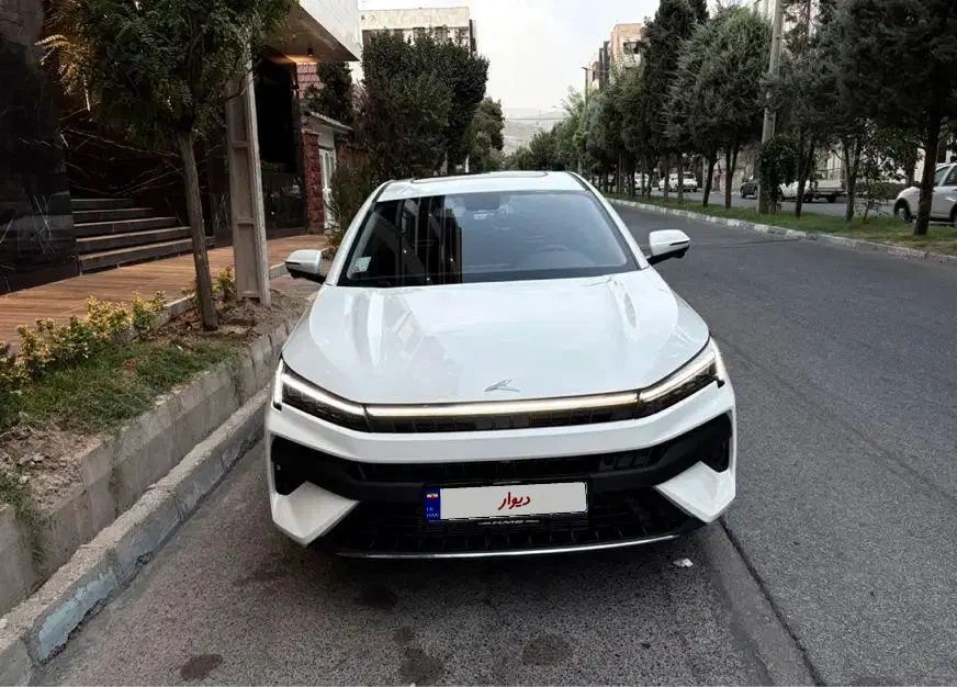 کی ام سی J7 اتوماتیک - 1404