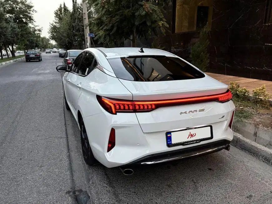 کی ام سی J7 اتوماتیک - 1404
