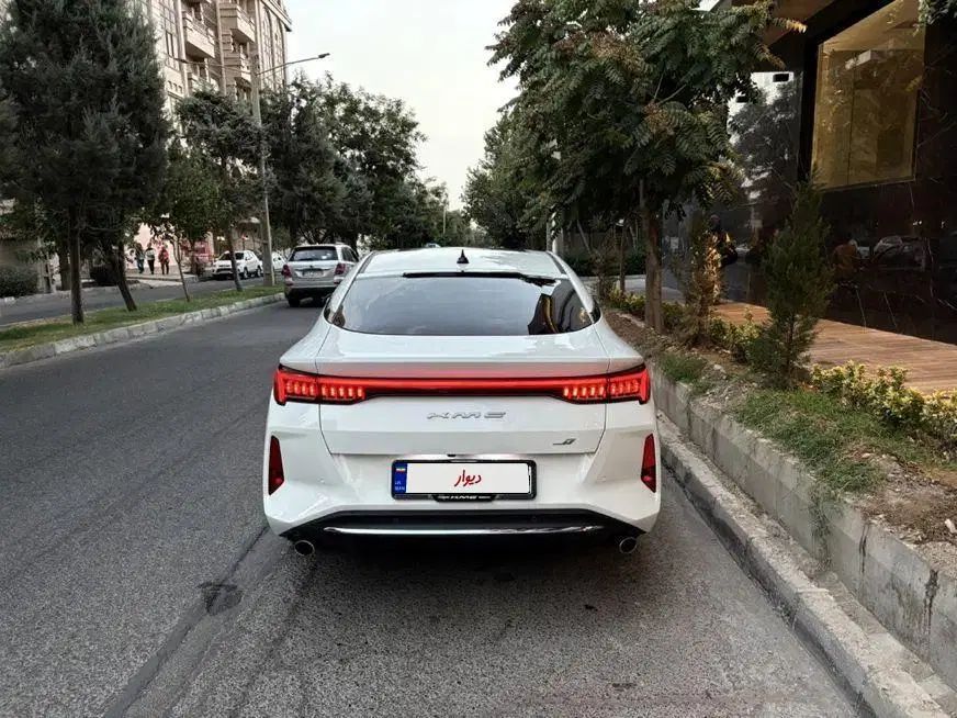 کی ام سی J7 اتوماتیک - 1404