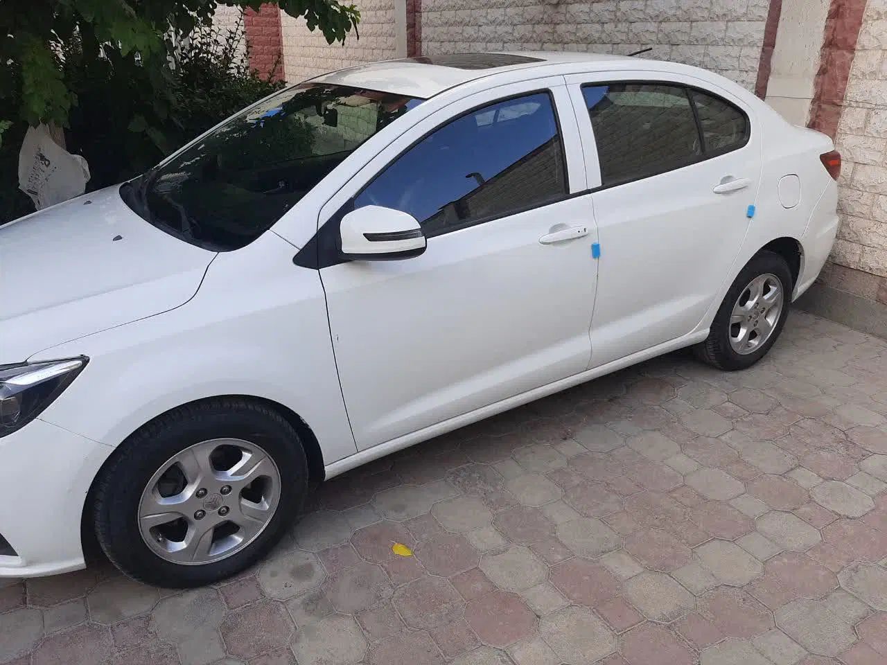 شاهین G دنده ای - 1400