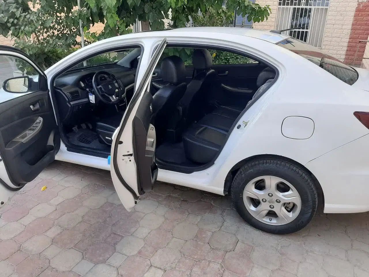 شاهین G دنده ای - 1400