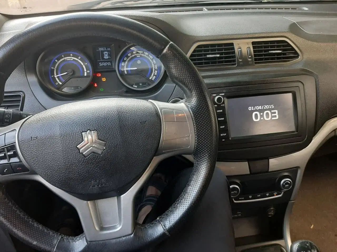 شاهین G دنده ای - 1400
