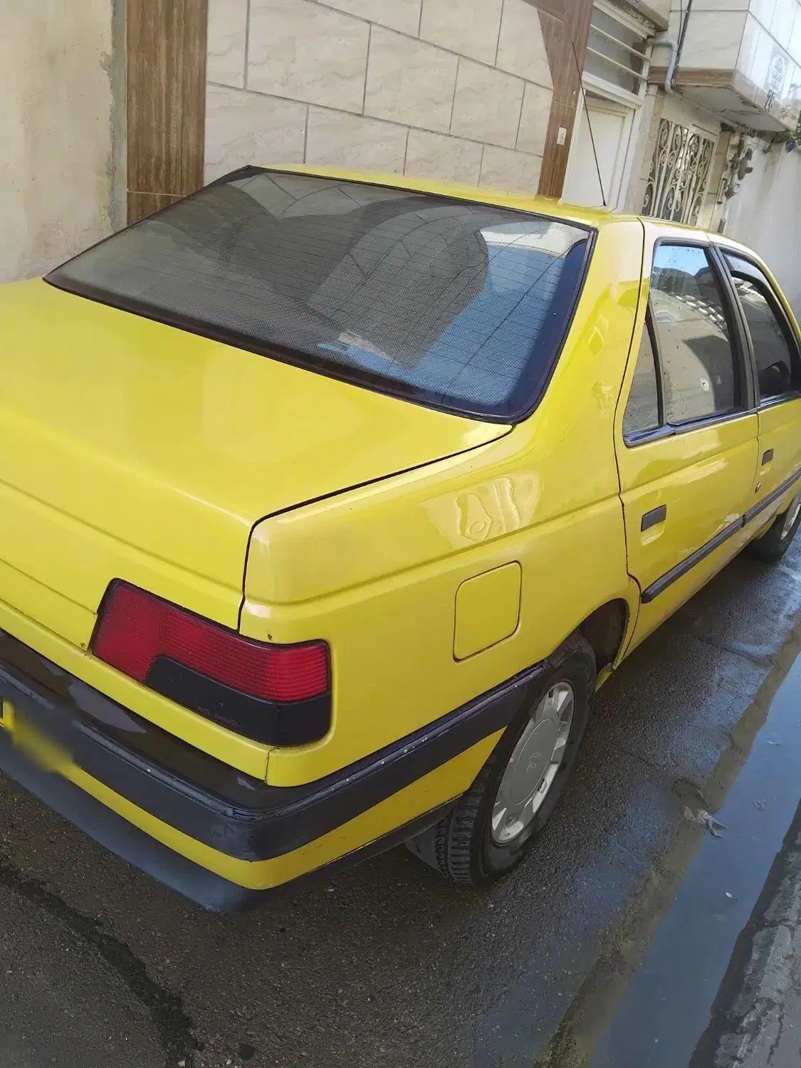 پژو 405 GLX - 1392