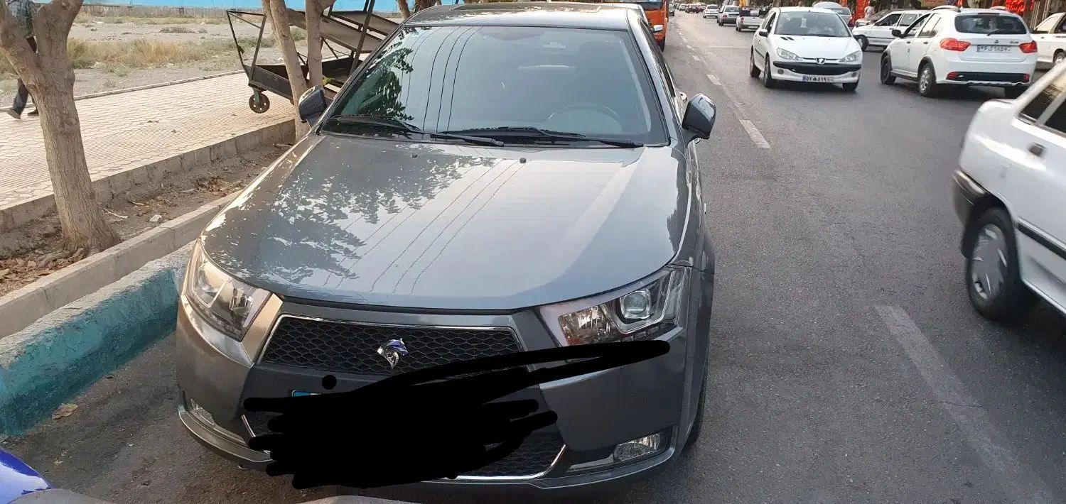 دنا پلاس توربو 6 دنده - 1401