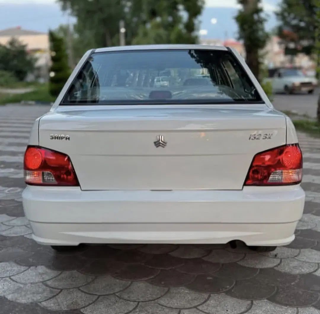 پراید 132 SX - 1391