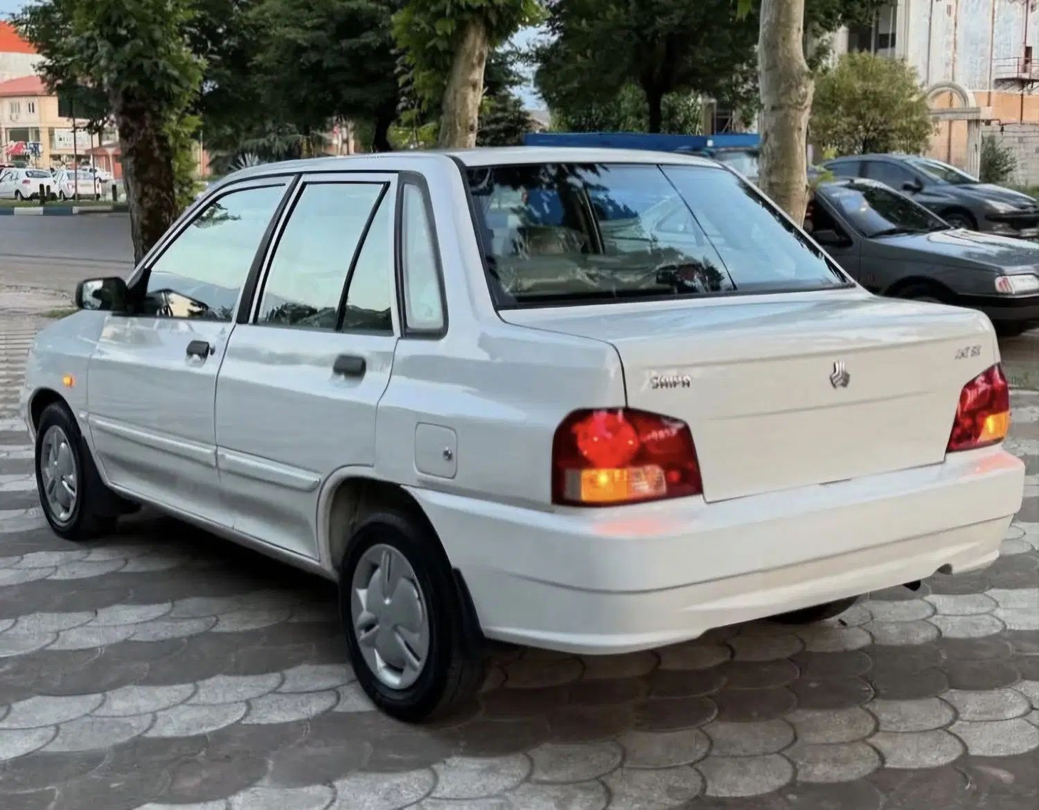 پراید 132 SX - 1391