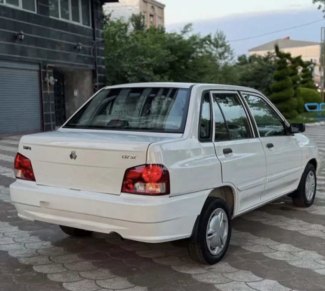 پراید 132 SX - 1391