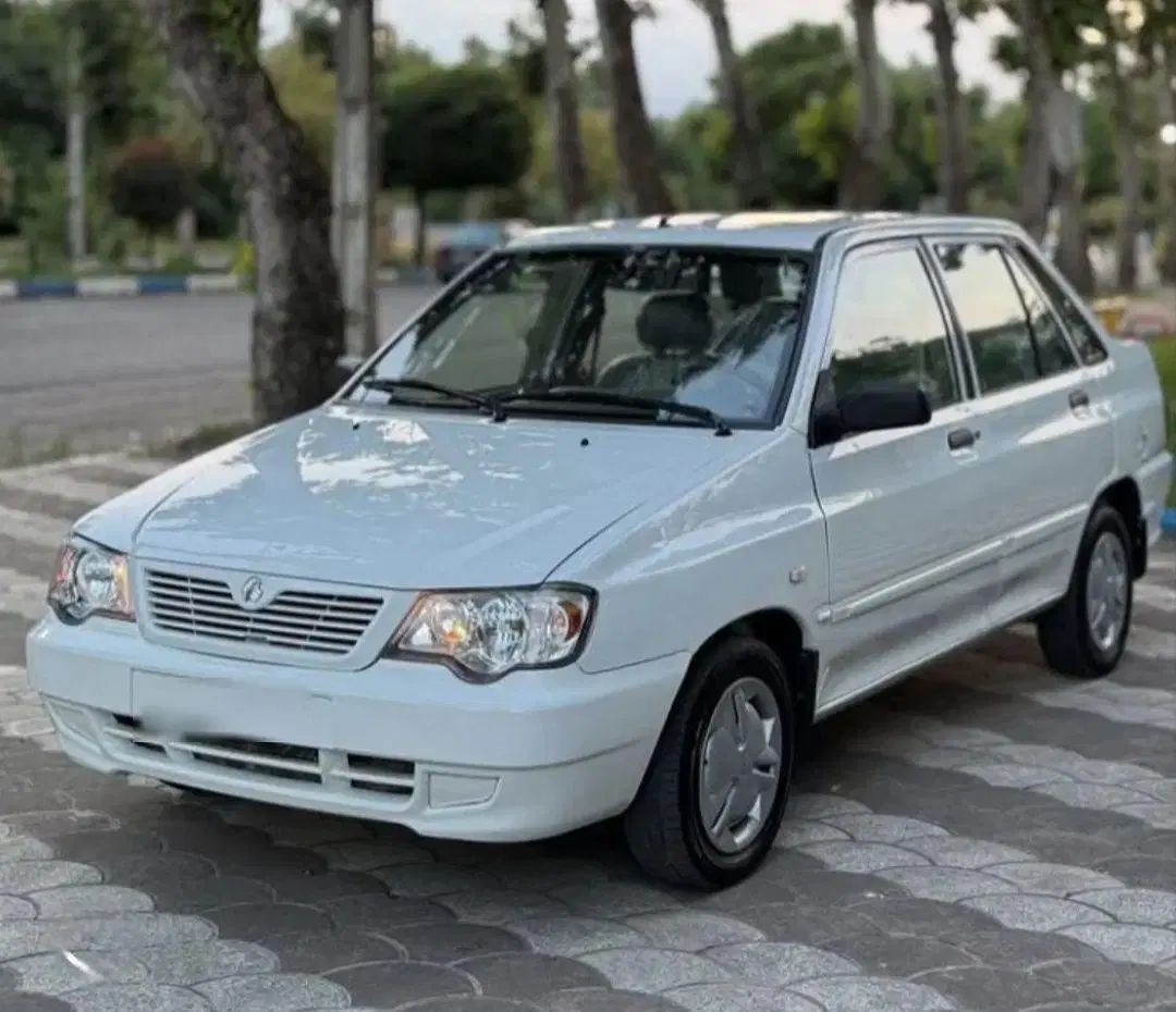 پراید 132 SX - 1391