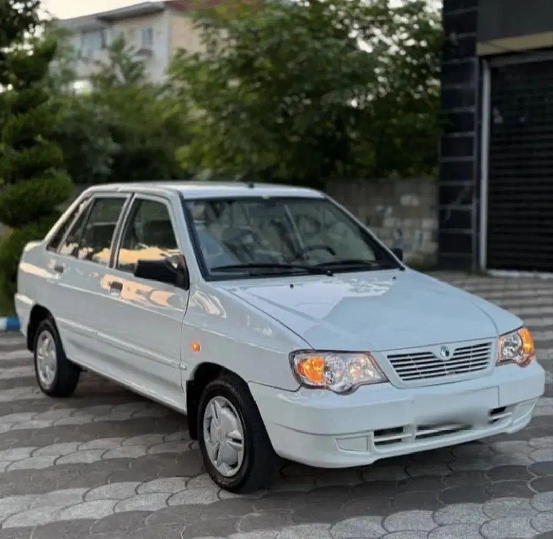 پراید 132 SX - 1391