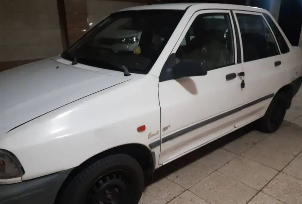 پراید 131 SE - 1393