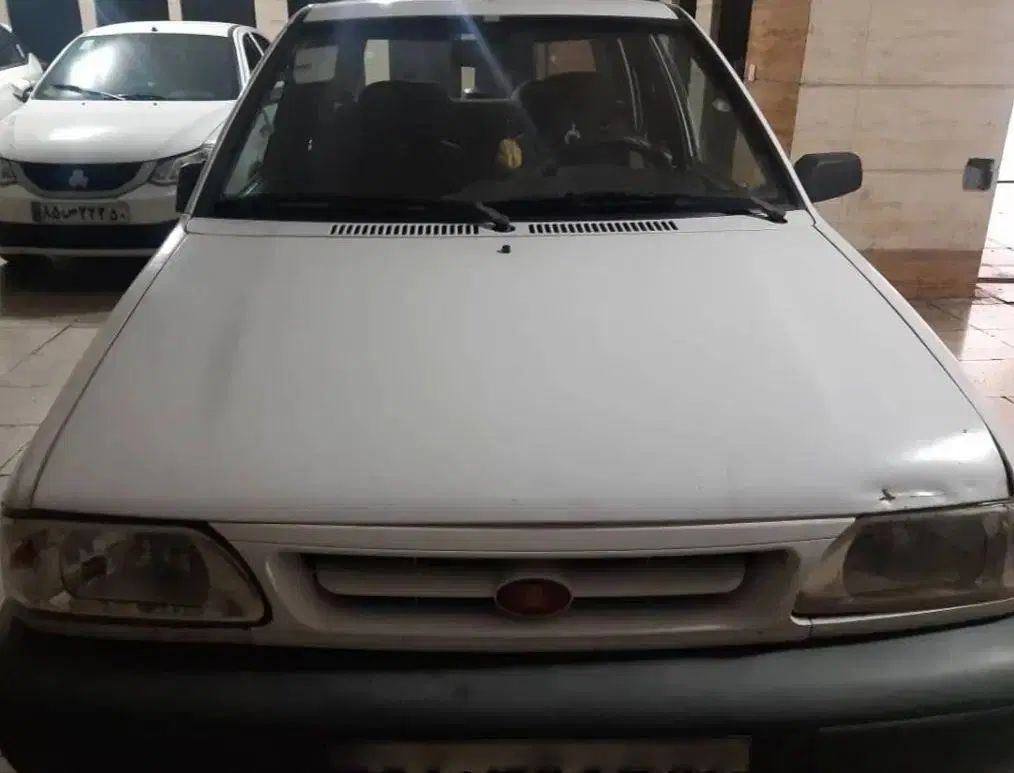 پراید 131 SE - 1393