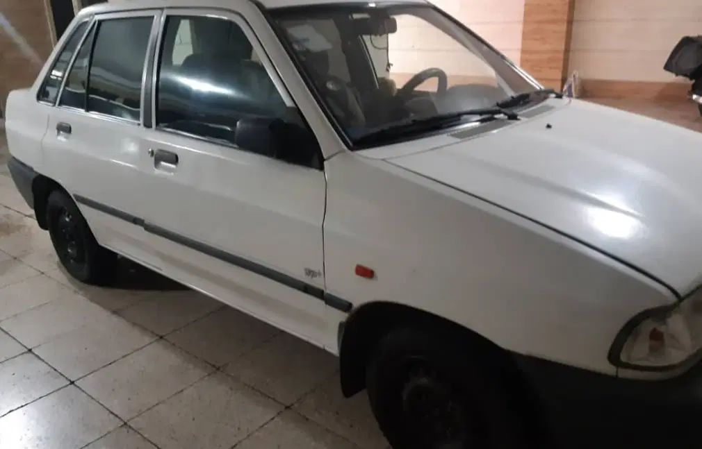 پراید 131 SE - 1393