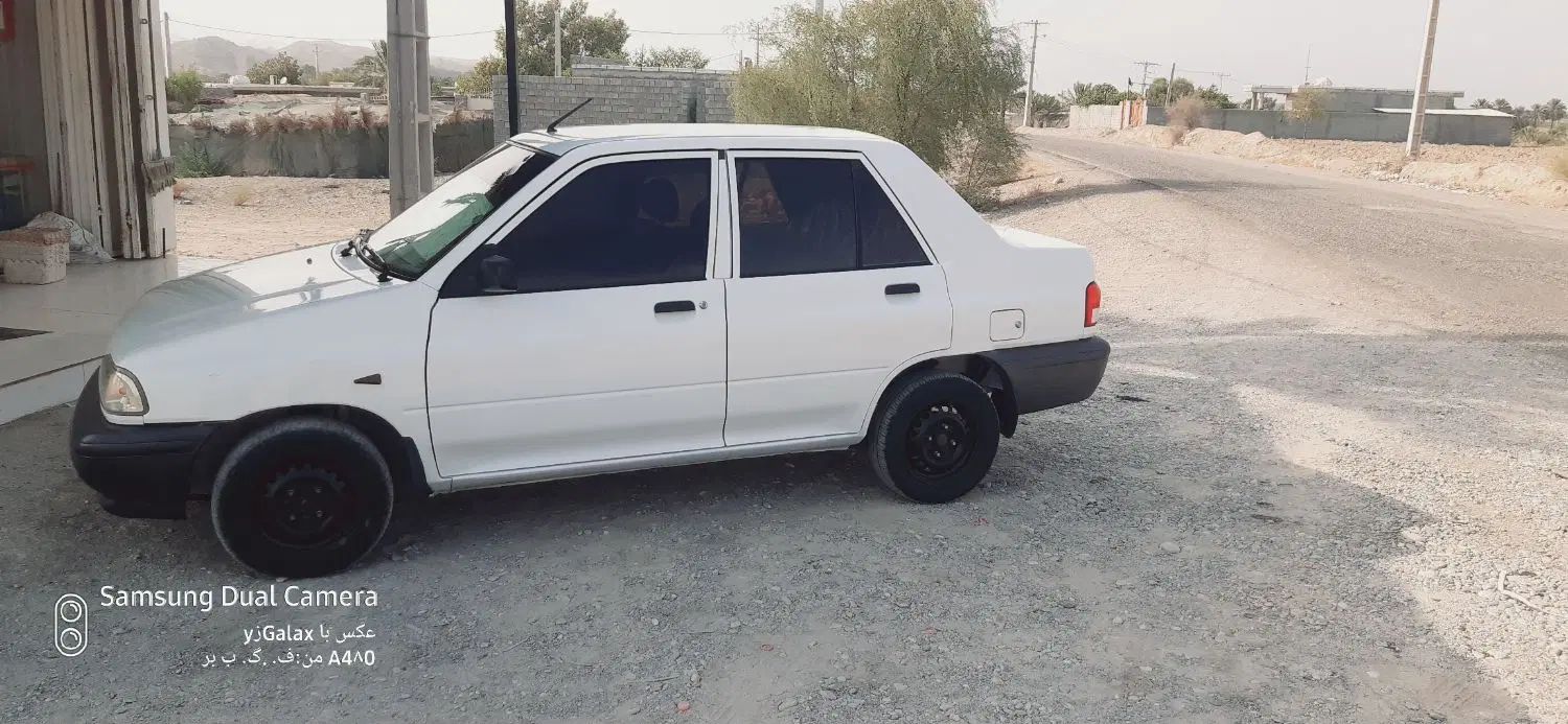 پراید 131 SE - 1399