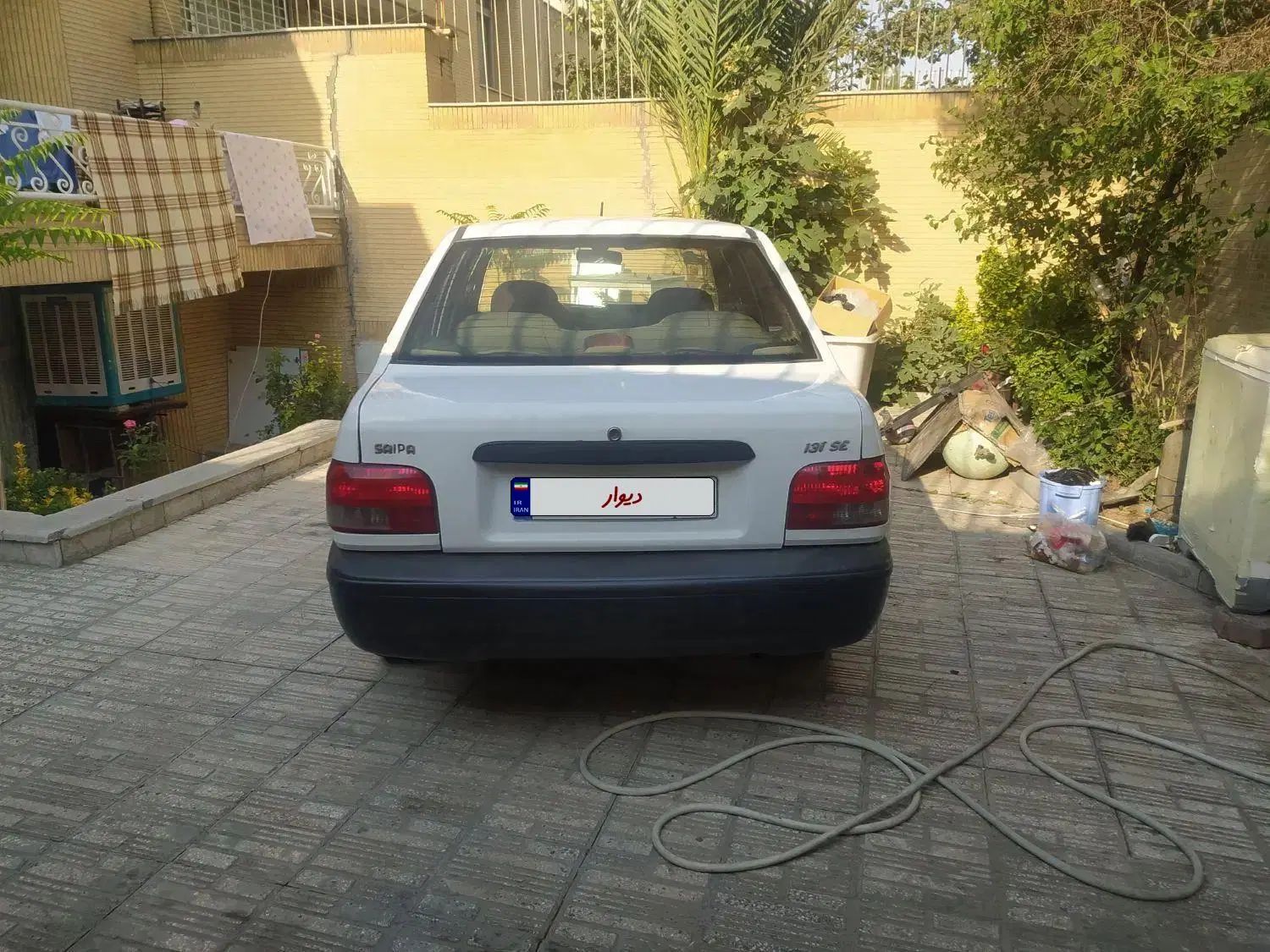 پراید 131 SE - 1396