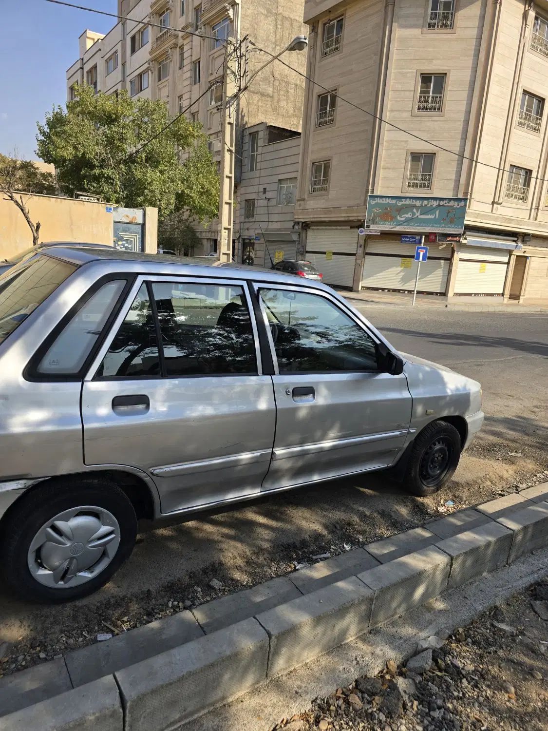 پراید 132 ساده - 1389